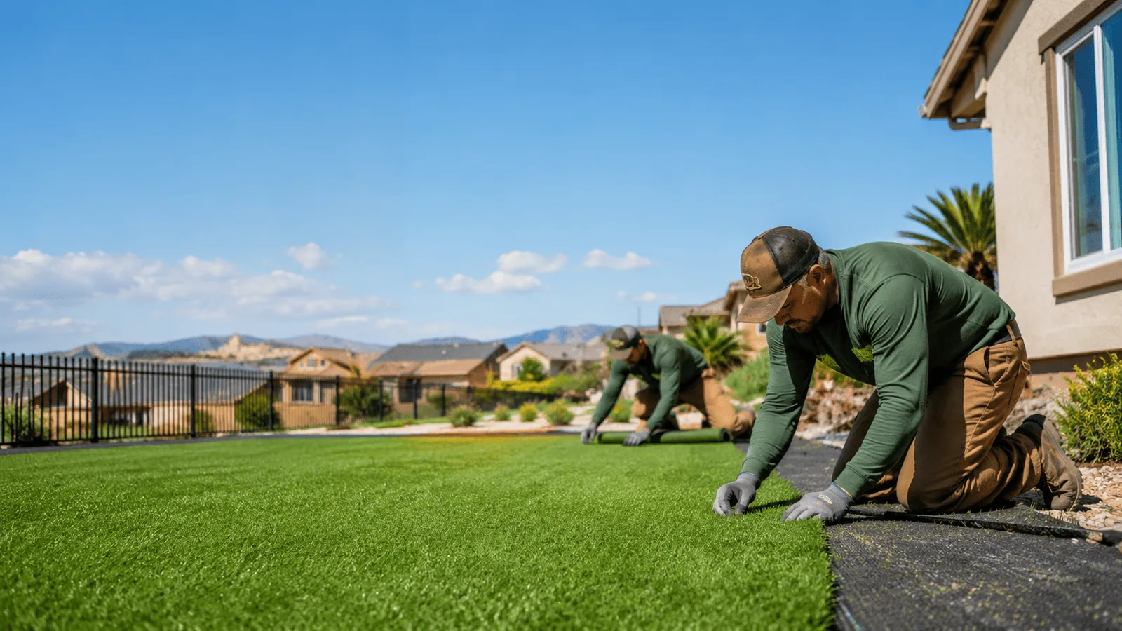 Pet Turf Installation in Bristol, RI near me